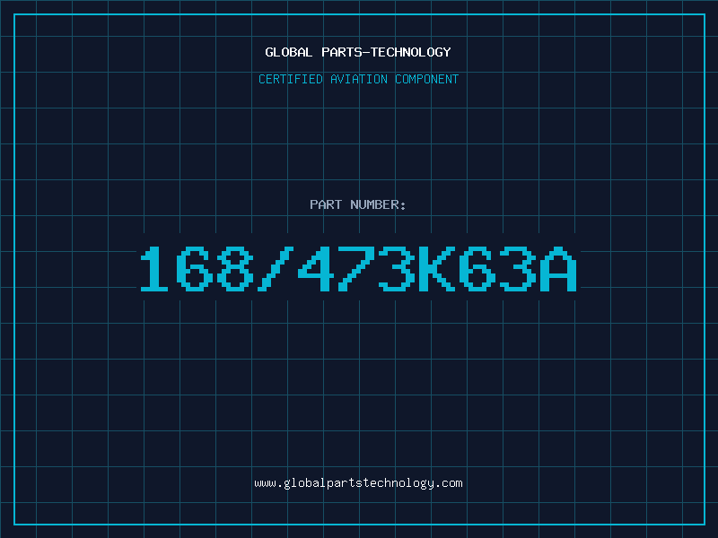 Aviation Part 168/473K63A