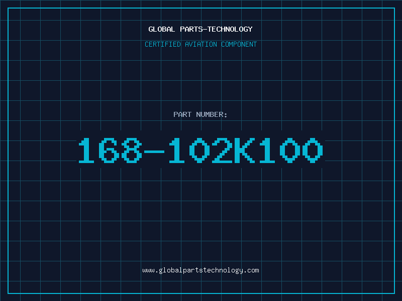 Aviation Part 168-102K100
