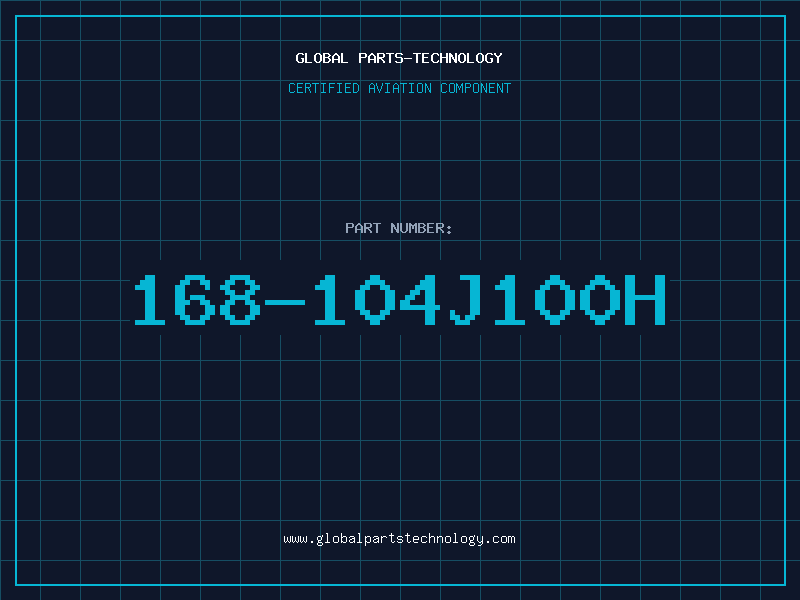 Aviation Part 168-104J100H