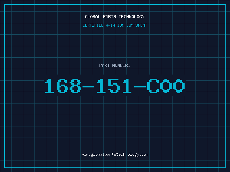 Aviation Part 168-151-C00