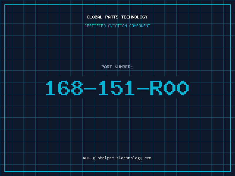 Aviation Part 168-151-R00