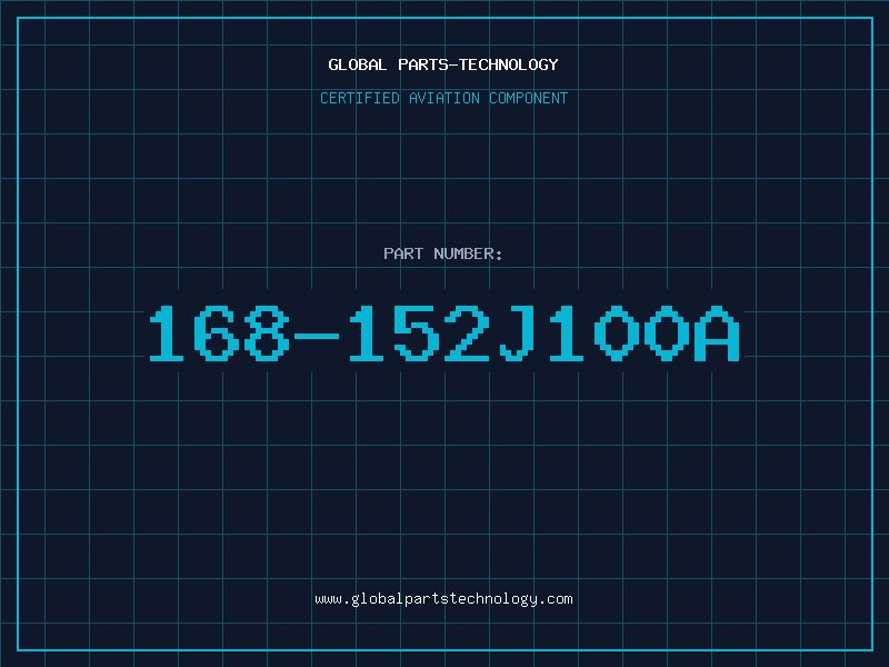 Aviation Part 168-152J100A