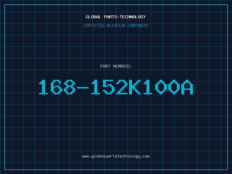 Aviation Part 168-152K100A