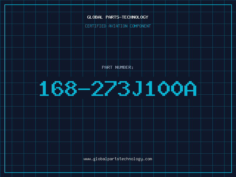 Aviation Part 168-273J100A