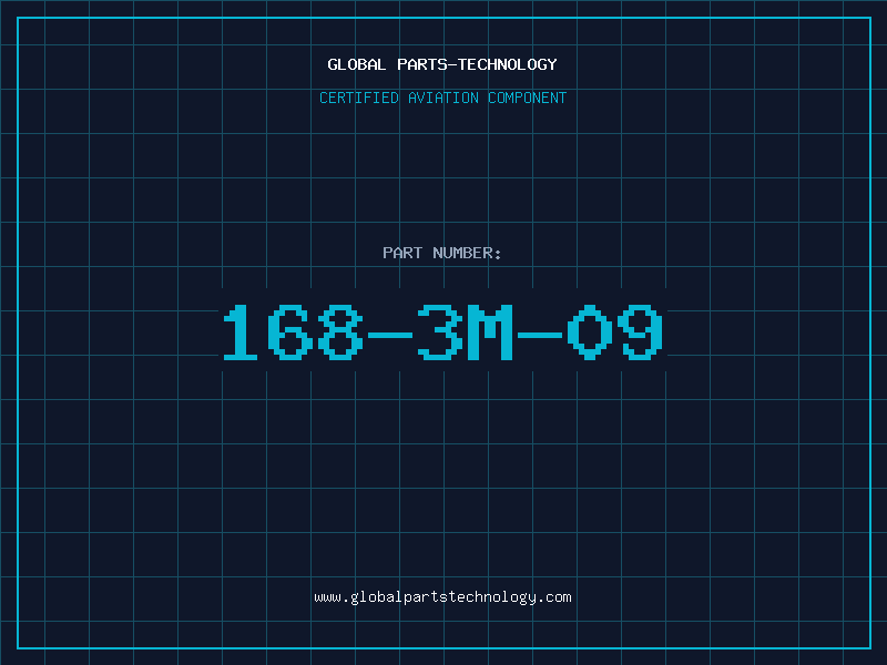 Aviation Part 168-3M-09