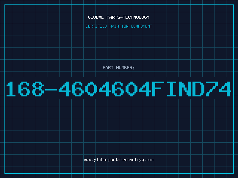 Aviation Part 168-4604604FIND74