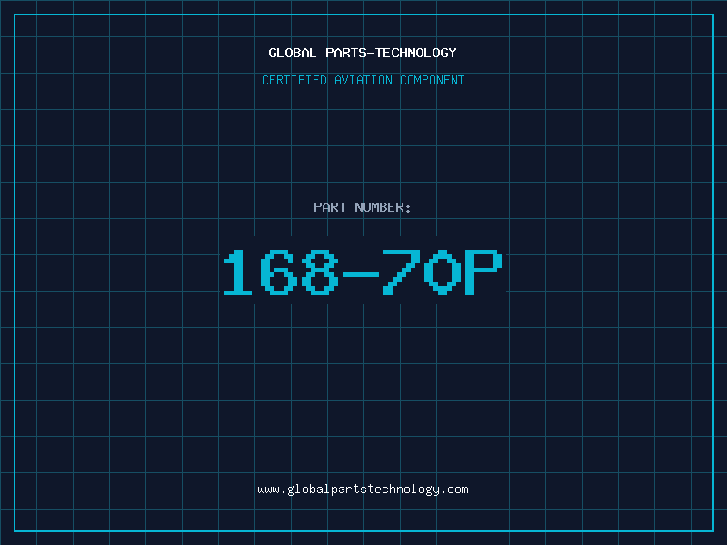 Aviation Part 168-70P