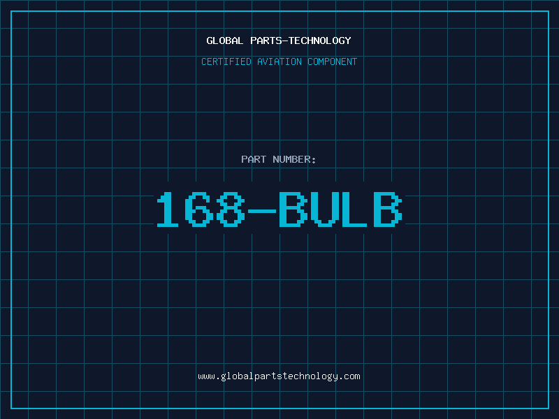 Aviation Part 168-BULB