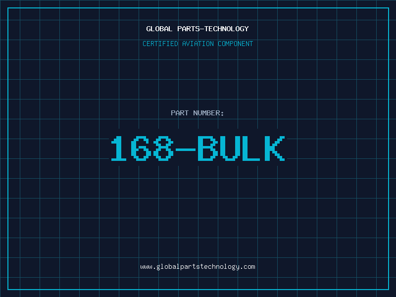Aviation Part 168-BULK