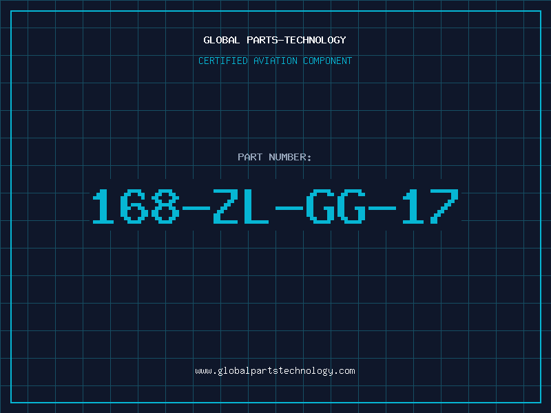 Aviation Part 168-ZL-GG-17