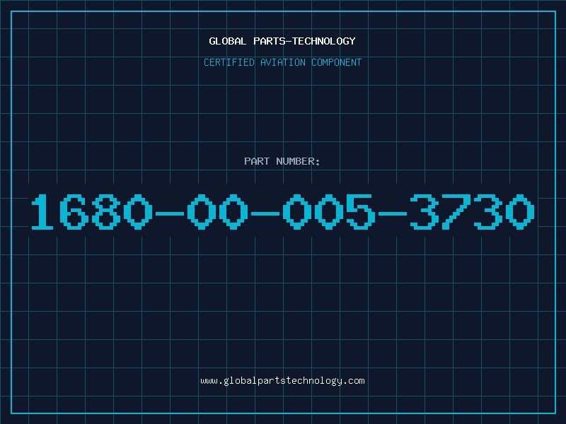 Aviation Part 1680-00-005-3730