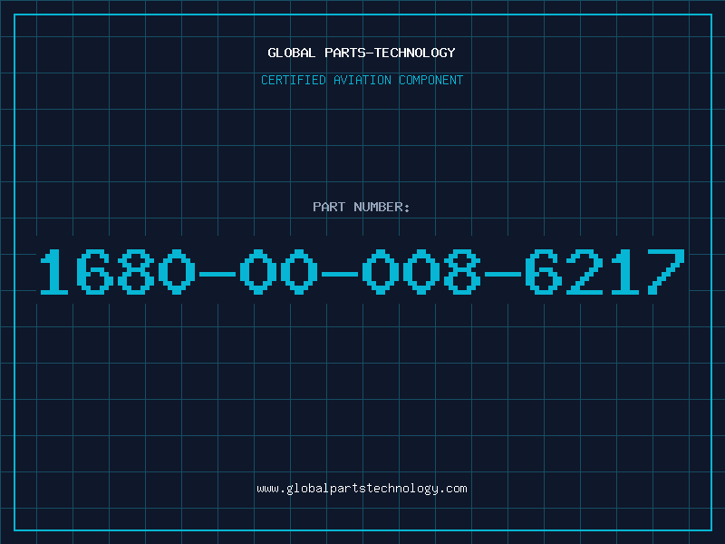 Aviation Part 1680-00-008-6217