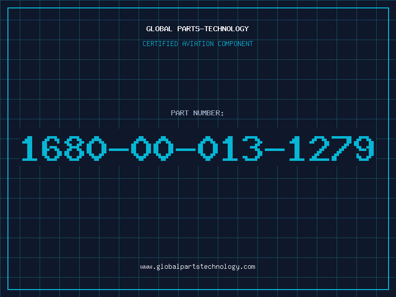 Aviation Part 1680-00-013-1279
