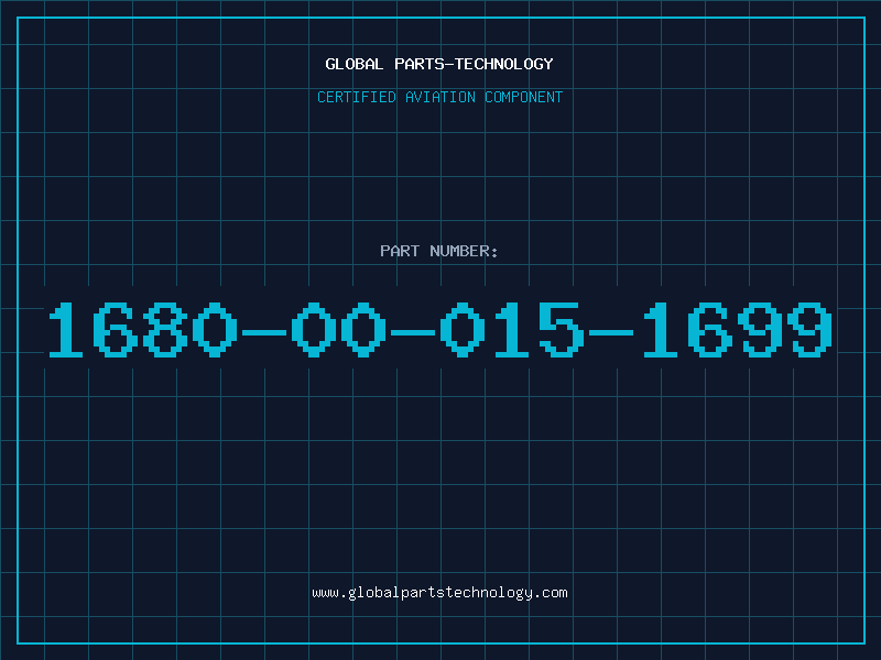 Aviation Part 1680-00-015-1699