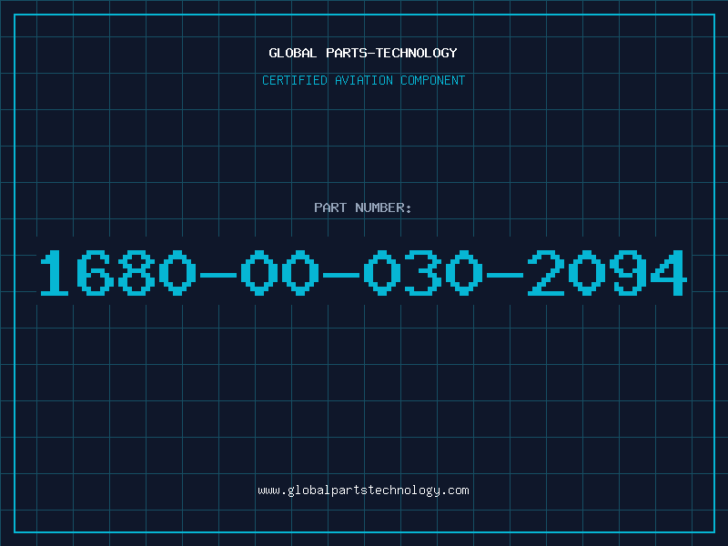 Aviation Part 1680-00-030-2094