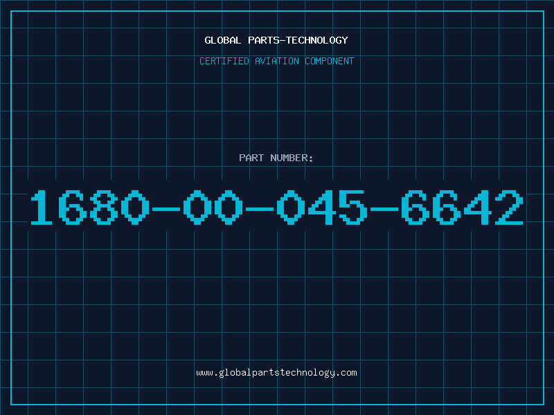 Aviation Part 1680-00-045-6642