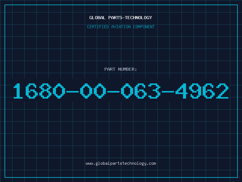 Aviation Part 1680-00-063-4962