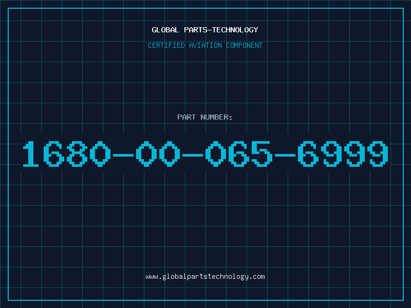 Aviation Part 1680-00-065-6999