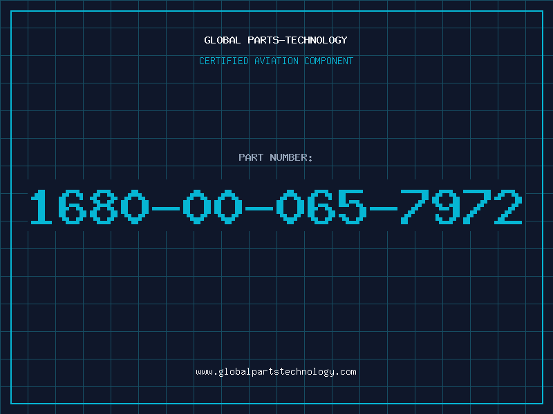 Aviation Part 1680-00-065-7972