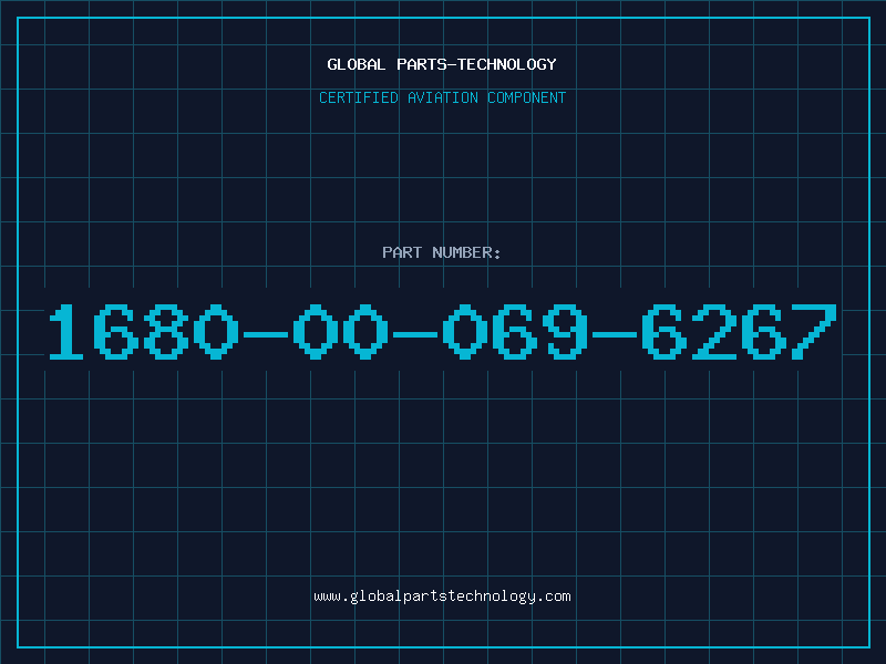 Aviation Part 1680-00-069-6267
