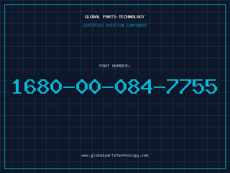 Aviation Part 1680-00-084-7755