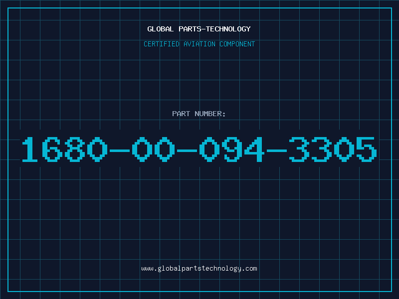 Aviation Part 1680-00-094-3305