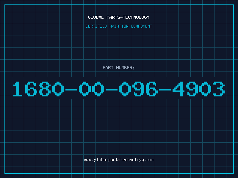 Aviation Part 1680-00-096-4903