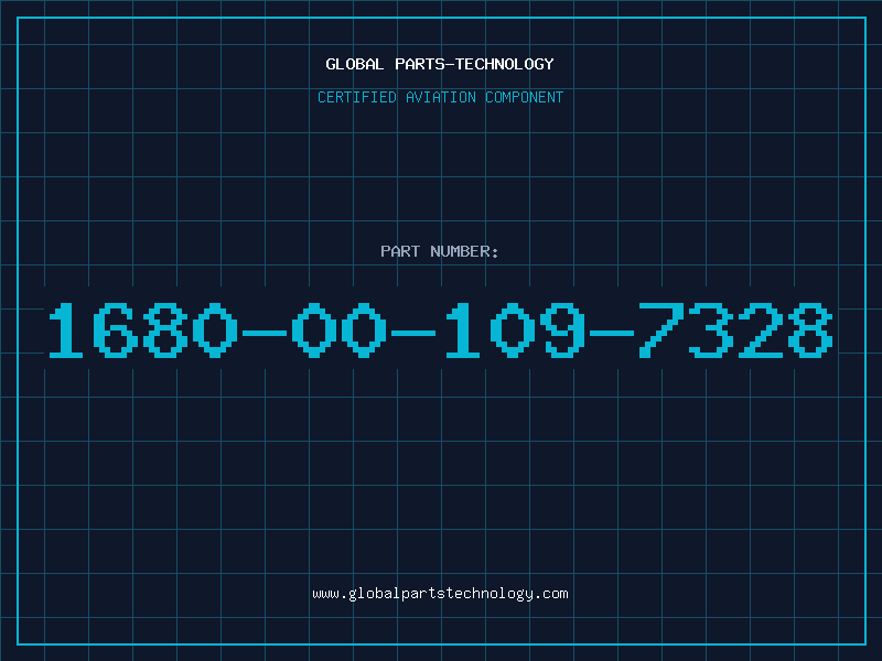 Aviation Part 1680-00-109-7328