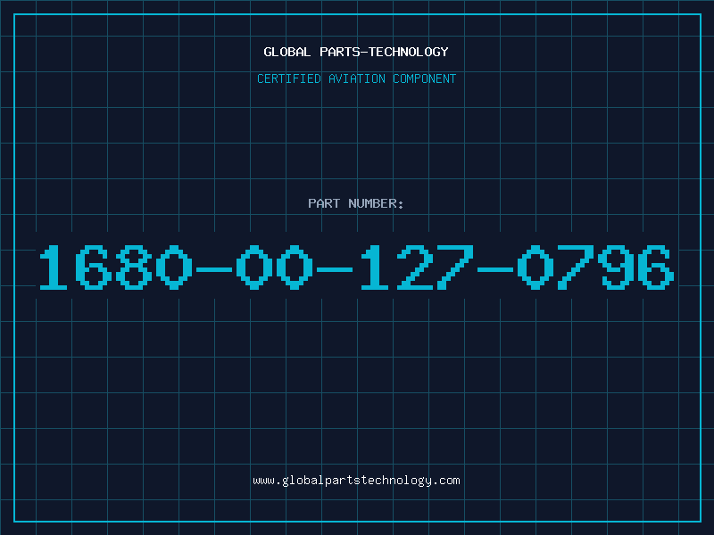 Aviation Part 1680-00-127-0796