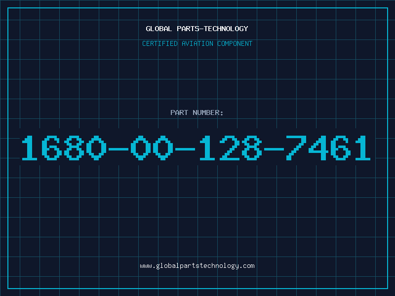 Aviation Part 1680-00-128-7461