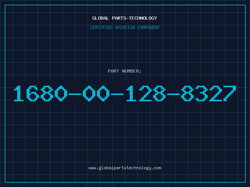 Aviation Part 1680-00-128-8327