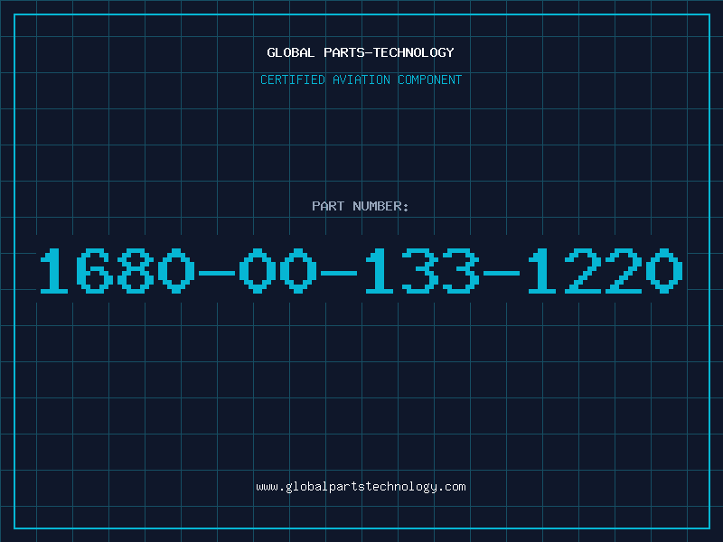 Aviation Part 1680-00-133-1220