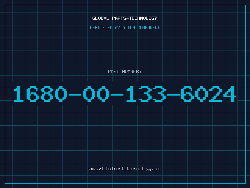 Aviation Part 1680-00-133-6024