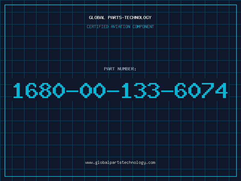 Aviation Part 1680-00-133-6074