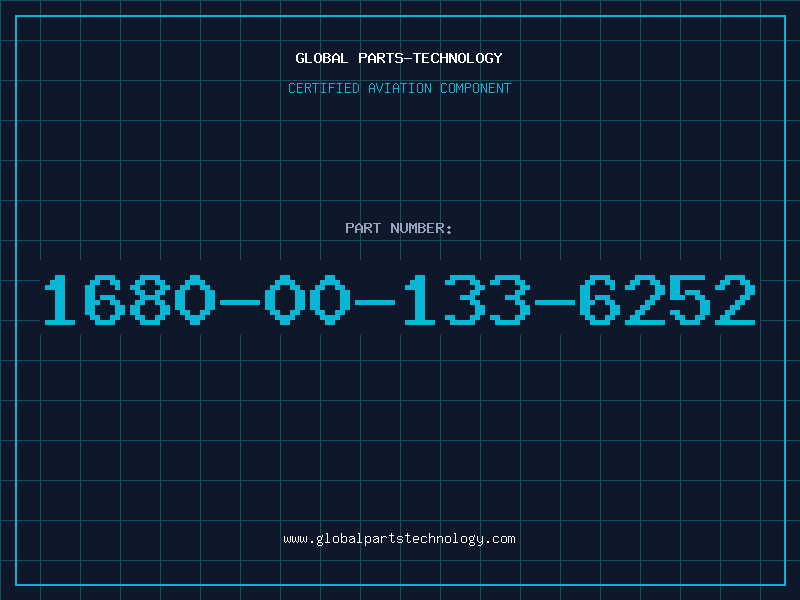 Aviation Part 1680-00-133-6252