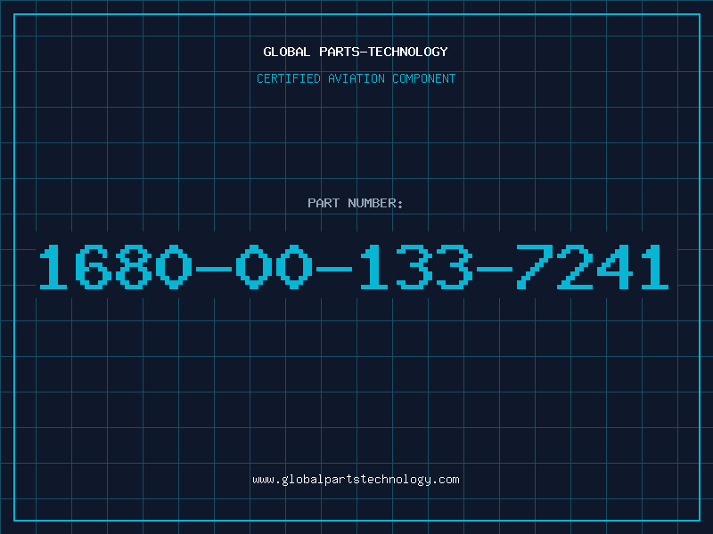 Aviation Part 1680-00-133-7241