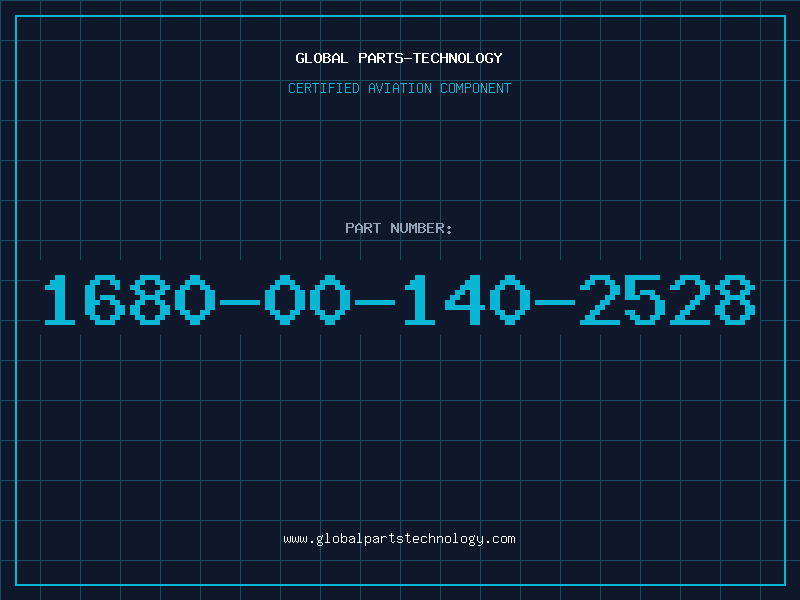 Aviation Part 1680-00-140-2528