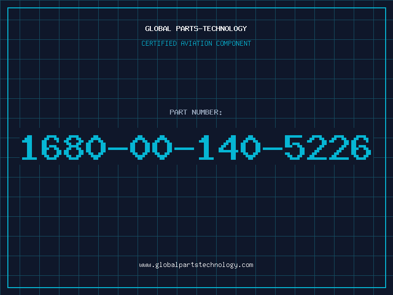 Aviation Part 1680-00-140-5226