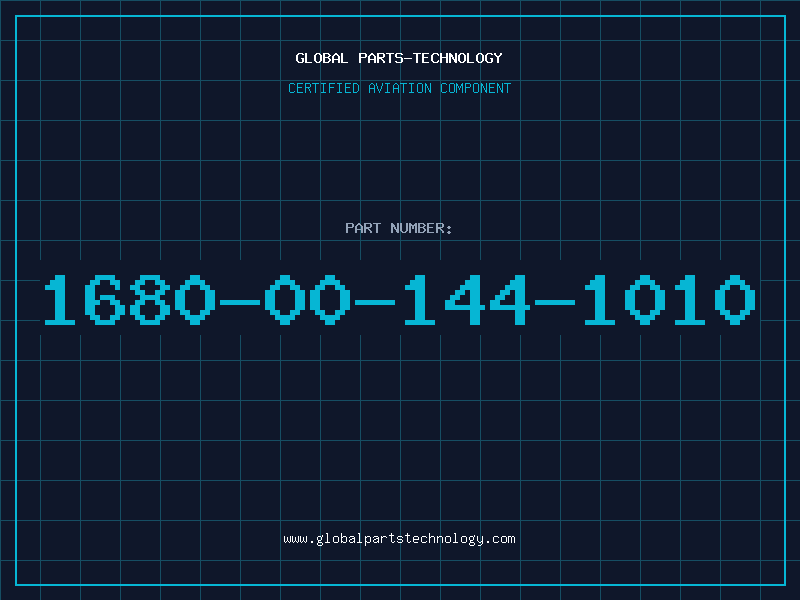 Aviation Part 1680-00-144-1010