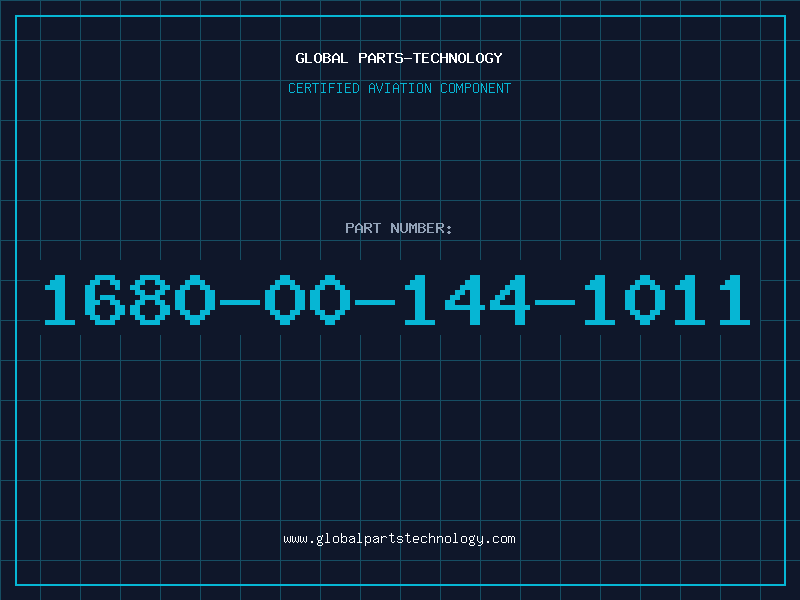 Aviation Part 1680-00-144-1011