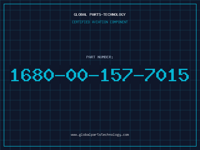 Aviation Part 1680-00-157-7015