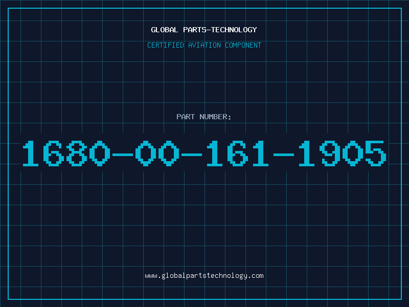 Aviation Part 1680-00-161-1905