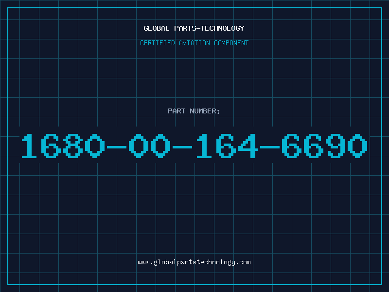 Aviation Part 1680-00-164-6690