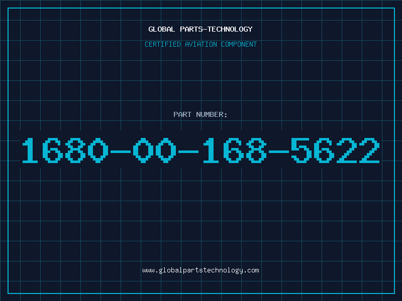 Aviation Part 1680-00-168-5622