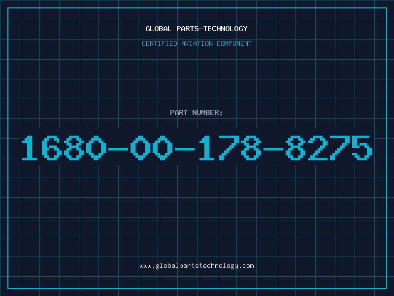 Aviation Part 1680-00-178-8275