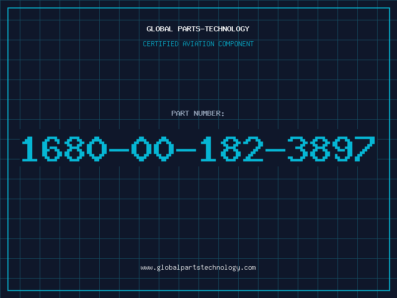 Aviation Part 1680-00-182-3897