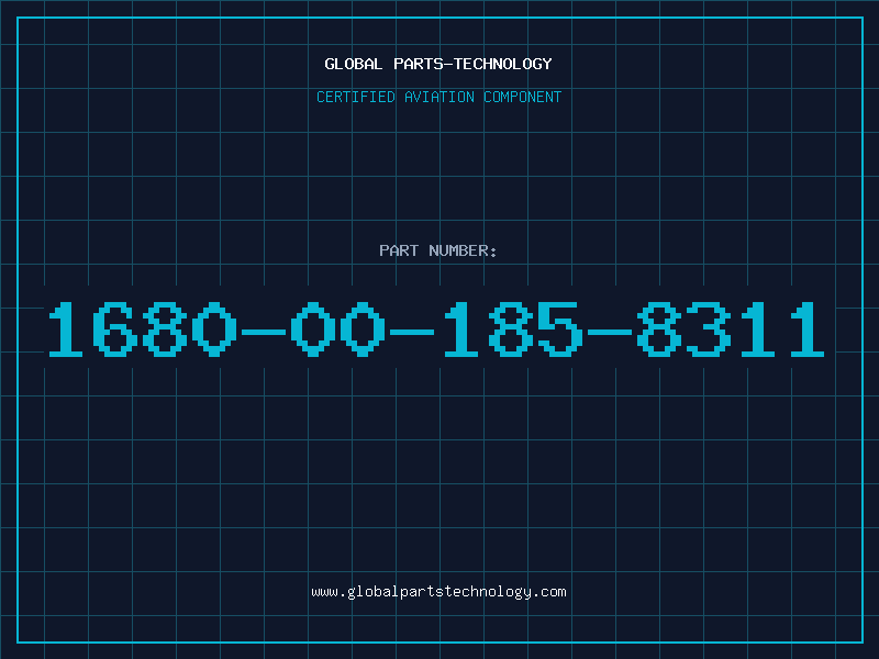 Aviation Part 1680-00-185-8311