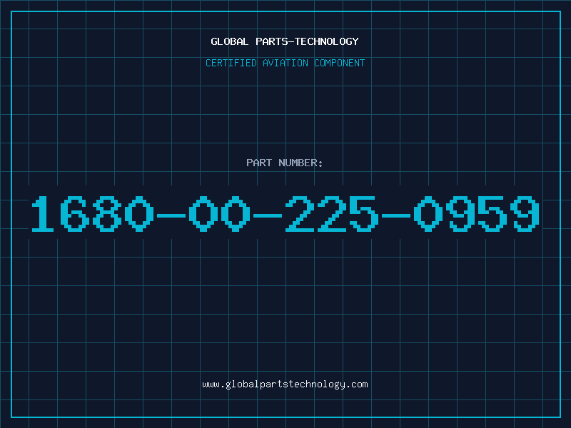 Aviation Part 1680-00-225-0959
