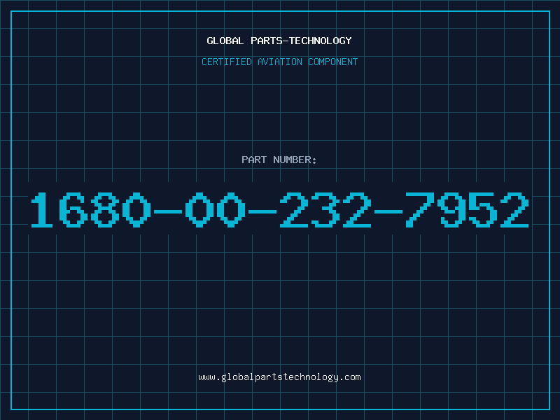 Aviation Part 1680-00-232-7952