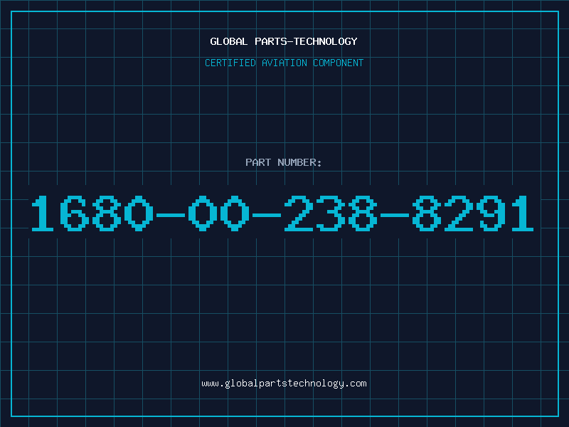 Aviation Part 1680-00-238-8291